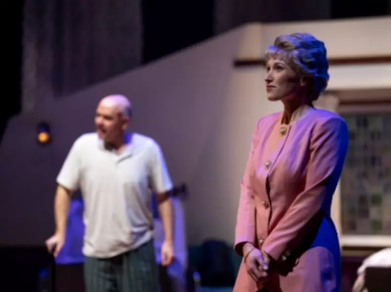 Casey and Diana Transforms AIDS Narrative into Intimate Human Drama