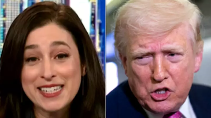 Catherine Rampell Mocks Trump's Obsession with Crowd Sizes in CPAC vs. Anti-Trump Rally Comparison