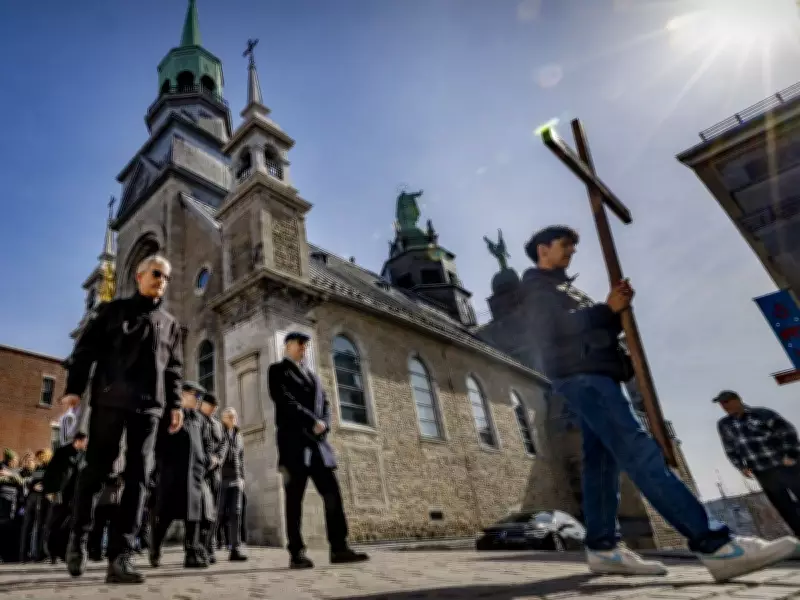 Catholic Bishops Challenge Quebec's Bill 21 at Supreme Court Hearing