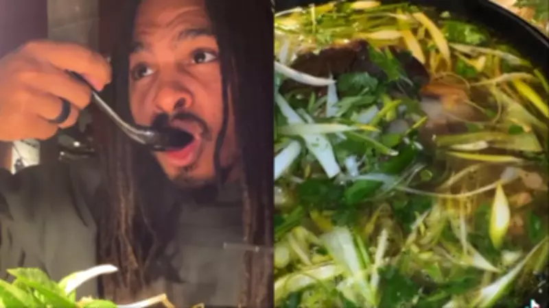Celebrity Critic Keith Lee Declares Toronto's Pho Ngoc Yen Serves 'Best Pho' of His Life