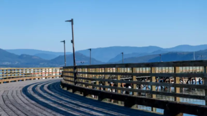 Century-Old High Temperature Record Shattered in British Columbia's Interior