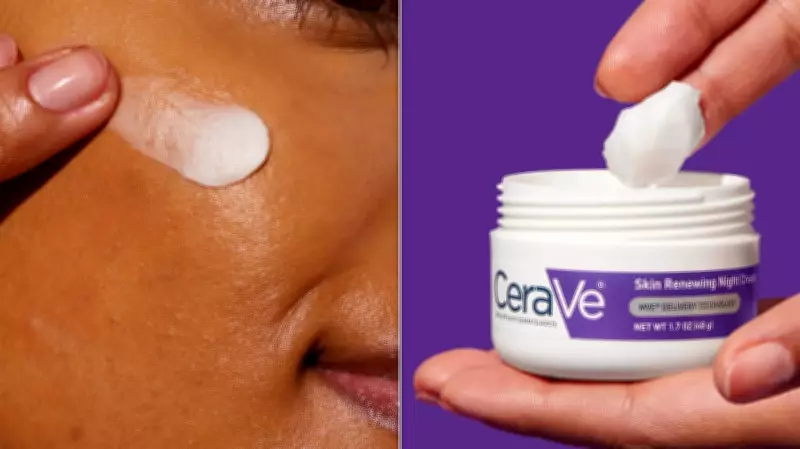 CeraVe's Bestselling Night Cream on Sale: Deep Discounts and Rave Reviews