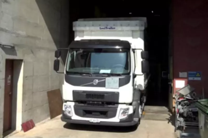 CERN Celebrates Milestone Test: Antimatter Transported by Truck in Scientific Breakthrough