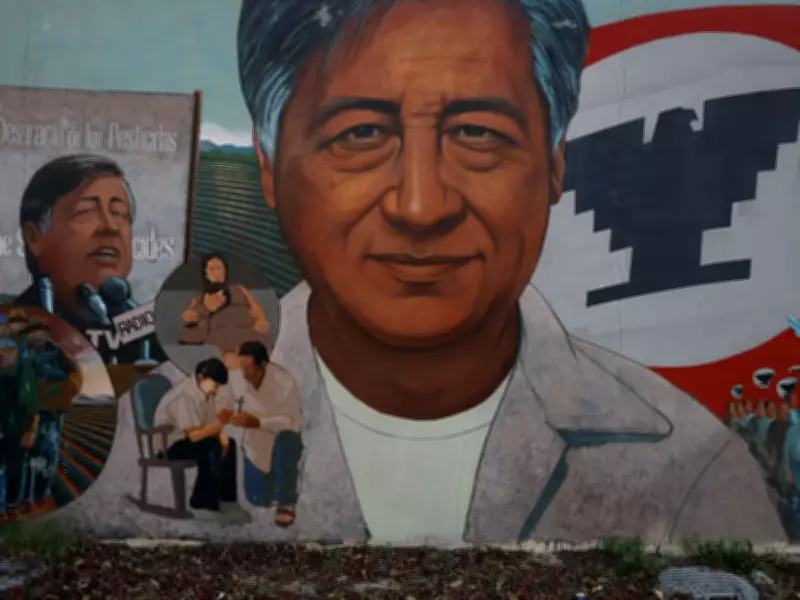 Cesar Chavez's Legacy Challenged by New Sexual Abuse Allegations