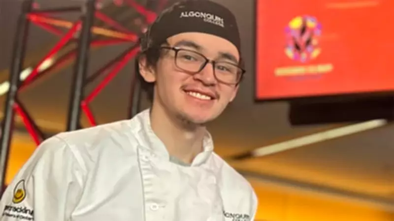 C'est Bon Ottawa Establishes Scholarship and Bursary at Algonquin College in Memory of Slain Cook