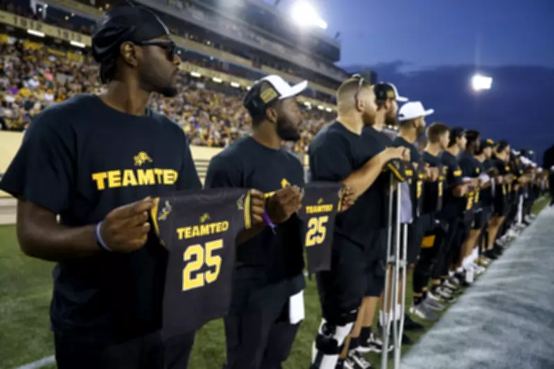 CFL's Calgary Stampeders, Hamilton Tiger-Cats, Saskatchewan Roughriders Named Finalists for Inaugural Ted Goveia Award