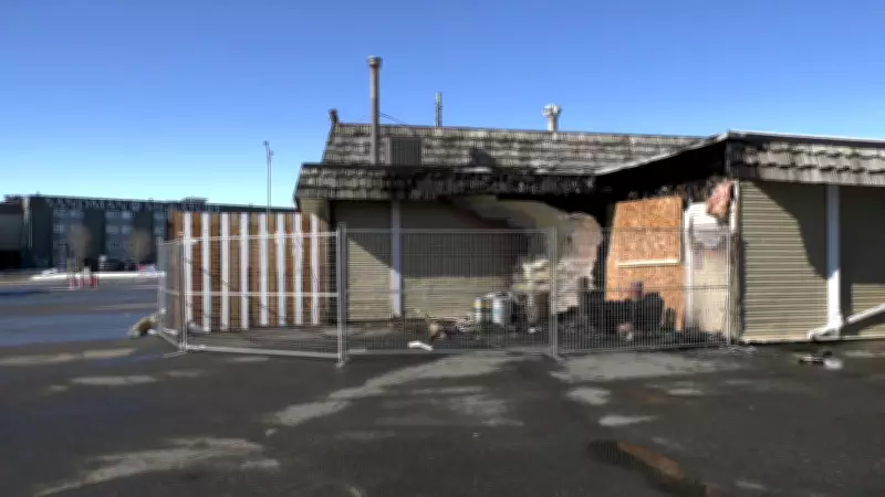 Charges Filed in Downtown Lethbridge Fire Damaging Wooden Shoe Bakery and Wine Shop