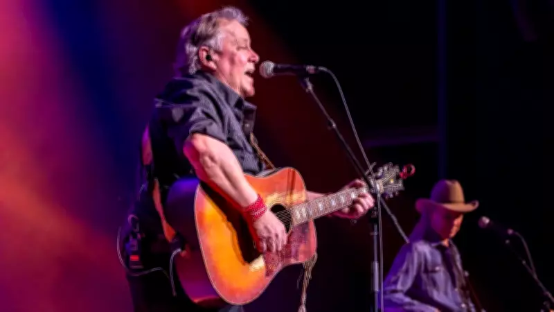 Charlie Major Reflects on His Iconic Country Music Career as an Overnight Sensation