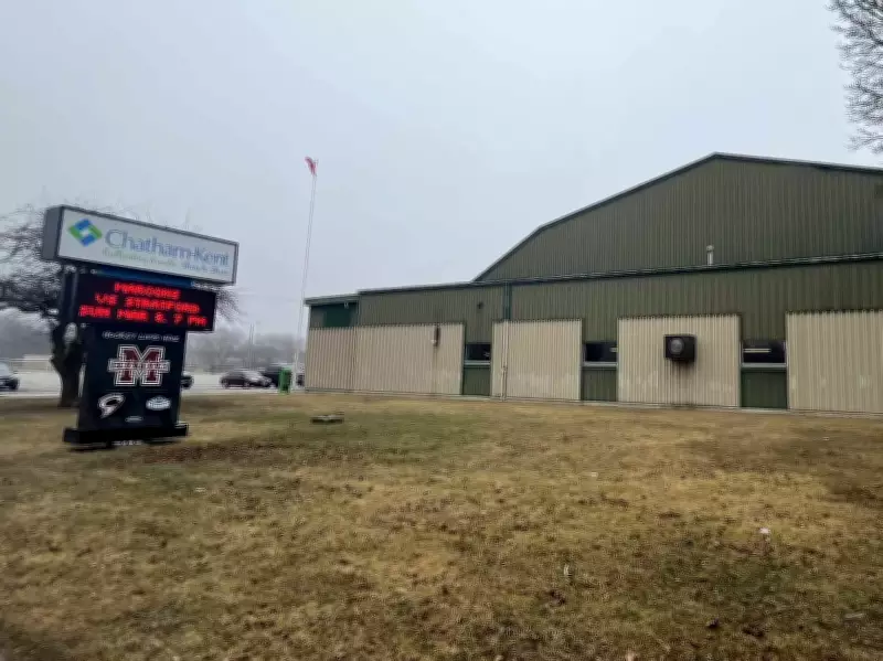 Chatham-Kent Aims to Host Future OHL Expansion Team, Boosting Local Hockey Hopes