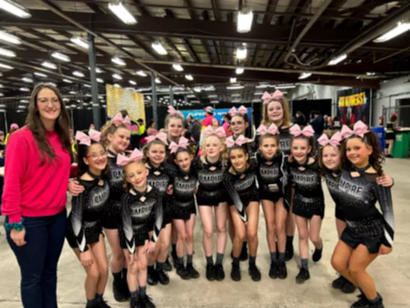 Cheer Expo Returns to Halifax for 23rd Year, Hosting National Championships