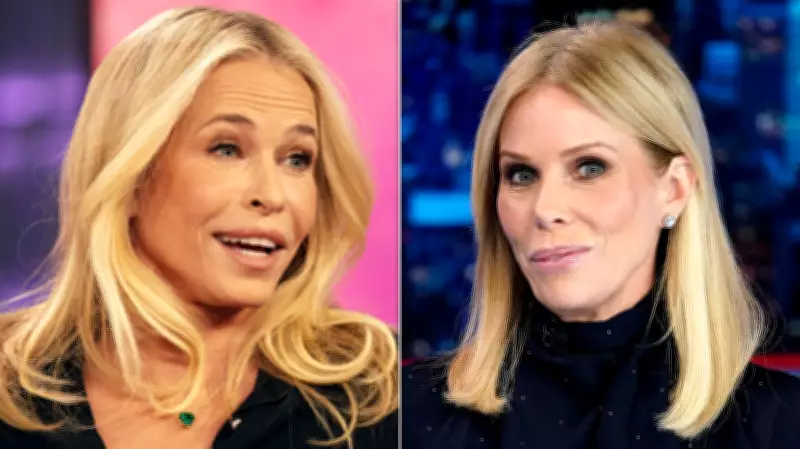Cheryl Hines Denies Chelsea Handler's Claims of Selling 'Toxic' Home