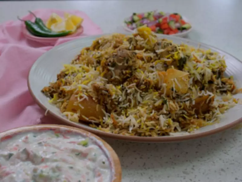 Chicken Biryani Recipe for Eid Celebrations: A Festive Shortcut Version