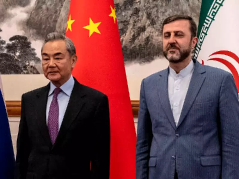 China Criticizes U.S. Attack on Iran but Unlikely to Supply Direct Arms