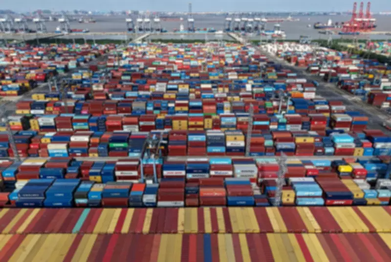 China Launches Trade Investigations Against U.S. in Retaliation to Trump Tariffs