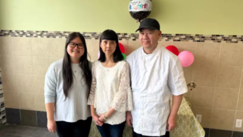 China Pastry Owners in Regina Reflect on 32 Years as They Head into Retirement