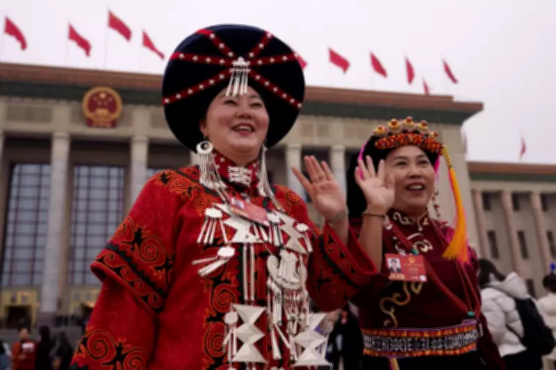 China's New Ethnic Unity Law Sparks Controversy Over Assimilation Concerns
