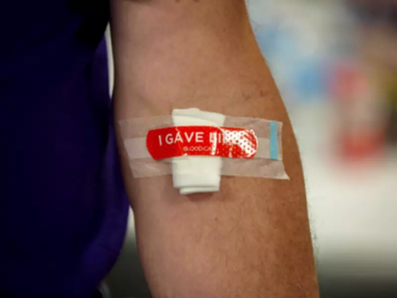 Chris Selley: The Case for Compensating Blood and Plasma Donors in Canada