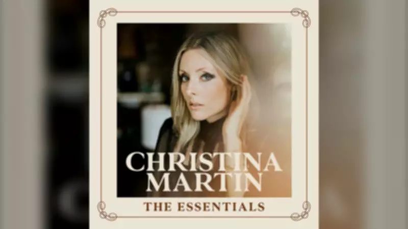 Christina Martin's 'The Essentials' Album Marks Two Decades of Musical Journey