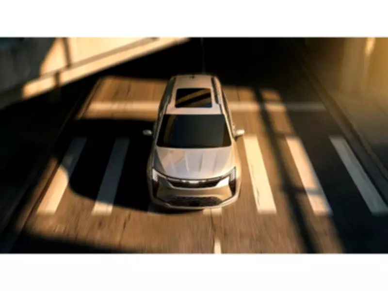 Chrysler to Unveil Refreshed 2027 Pacifica at New York Auto Show