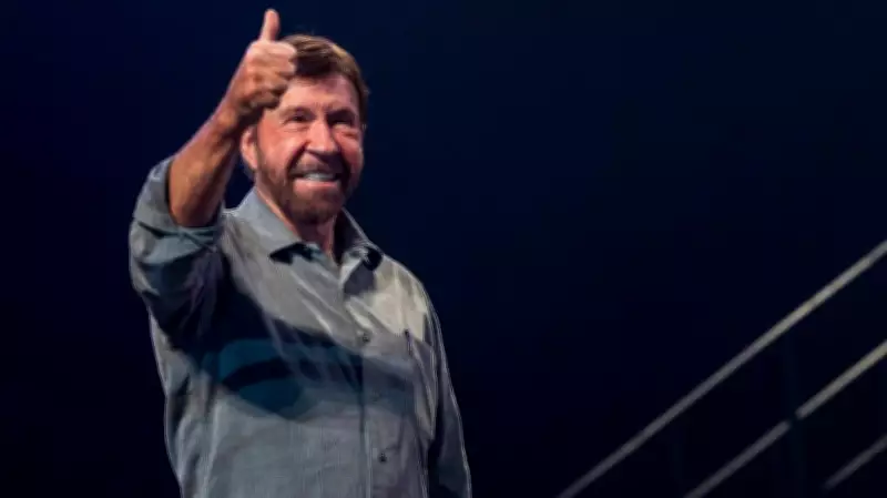Chuck Norris Hospitalized in Hawaii: Martial Arts Icon Receives Medical Care