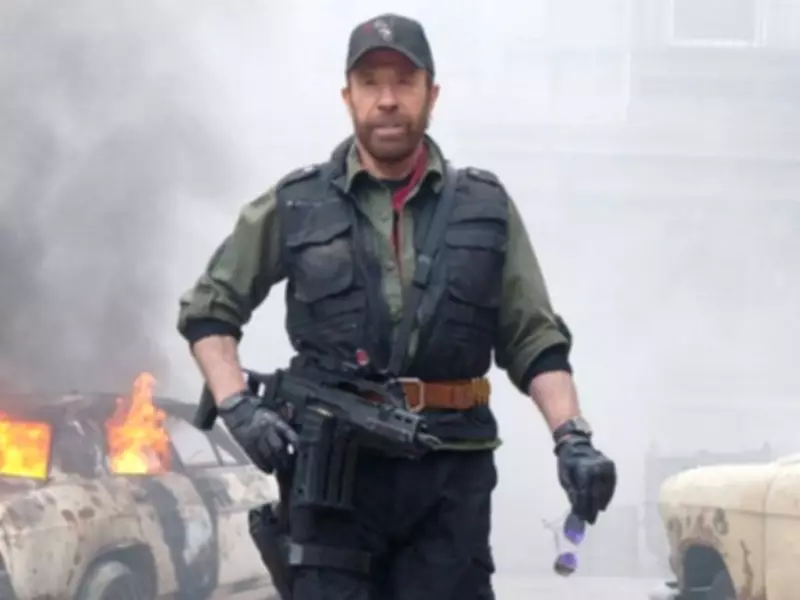 Chuck Norris, Martial Arts Icon and Actor, Dies at 86 in Hawaii