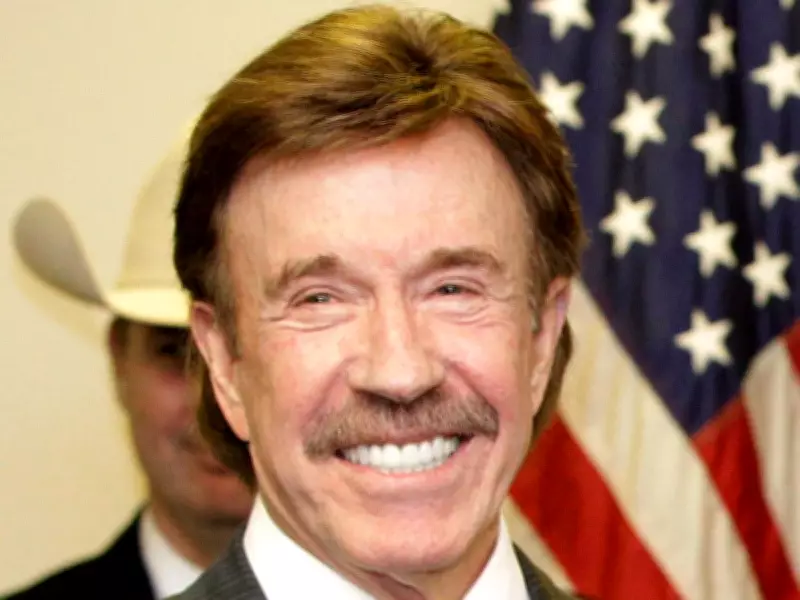 Chuck Norris, Martial Arts Icon and 'Walker, Texas Ranger' Star, Dies at 86