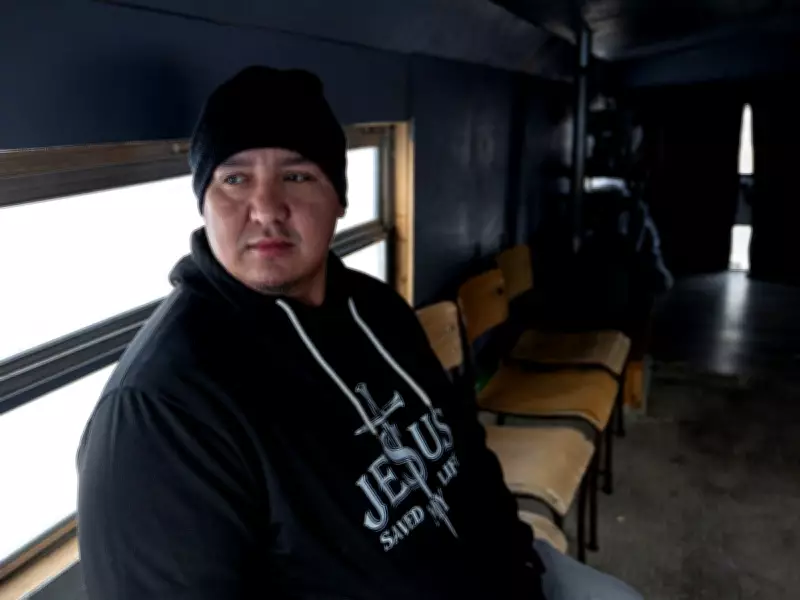 Church in the Hood Founder Navigates Bus Breakdowns and Personal Hardship with Hope