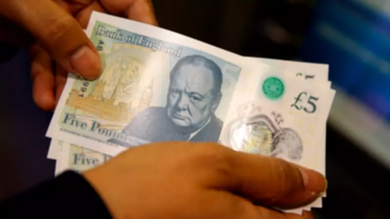 Churchill to Be Removed from UK Banknotes in Historic Currency Overhaul