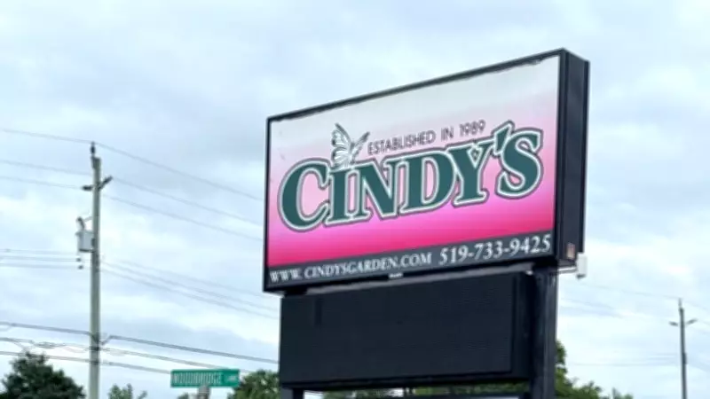 Cindy's Home and Garden Shop in Windsor to Close After Decades of Service