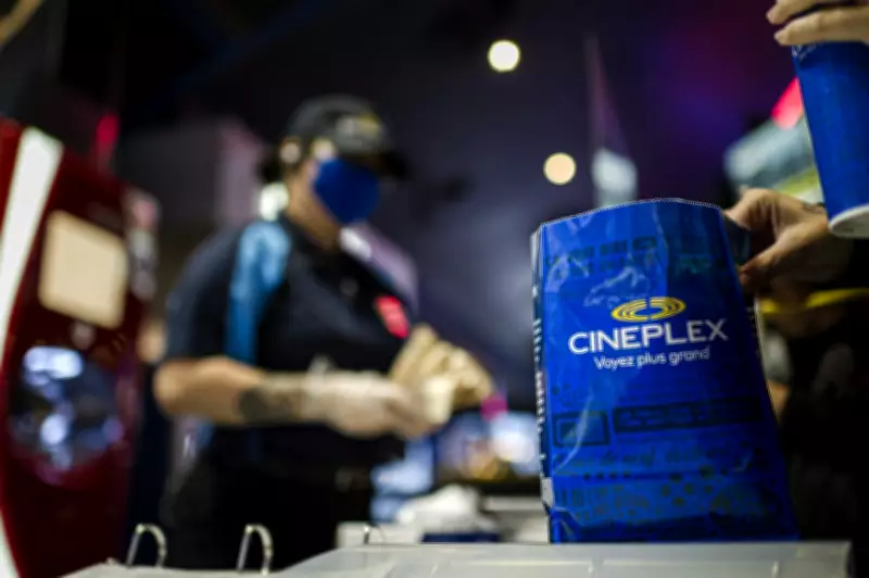 Cineplex Reports $32.4M February Box Office, Down 7% Year-Over-Year