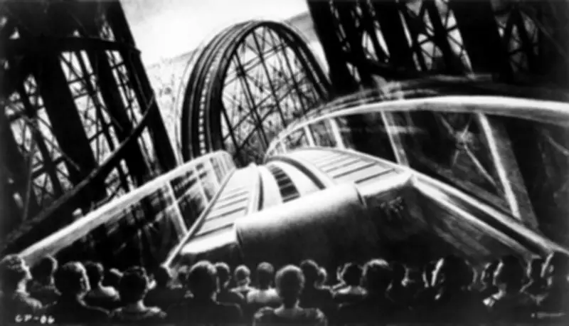 Cinerama's 1958 Vancouver Debut: A Cinematic Revolution That Immersed Audiences