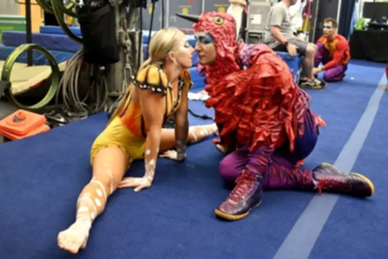 Cirque Life Docuseries Reveals Backstage Magic of Cirque du Soleil's Luzia