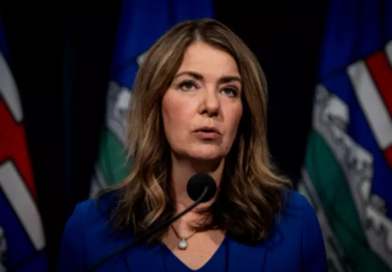 Citizen-Led Recall Effort Against Alberta Premier Smith Fails to Secure Required Signatures