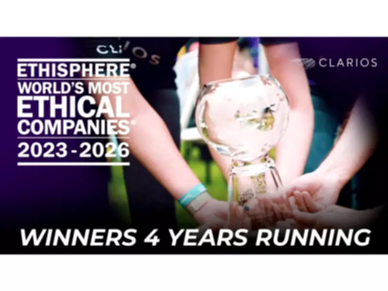 Clarios Earns Fourth Straight World's Most Ethical Companies Recognition