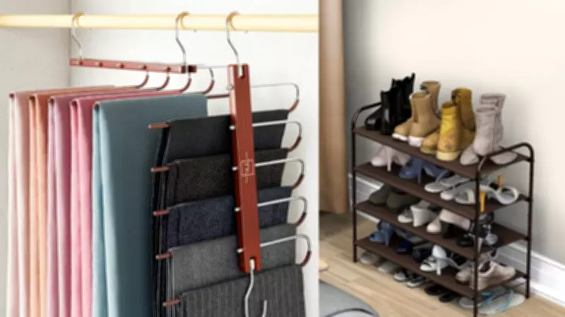 Closet Organization Essentials: Top Amazon Picks for a Tidy Space