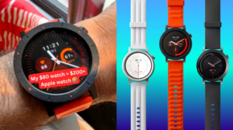 CMF by Nothing Watch 3 Pro: A Budget Smartwatch That Rivals Apple's Premium
