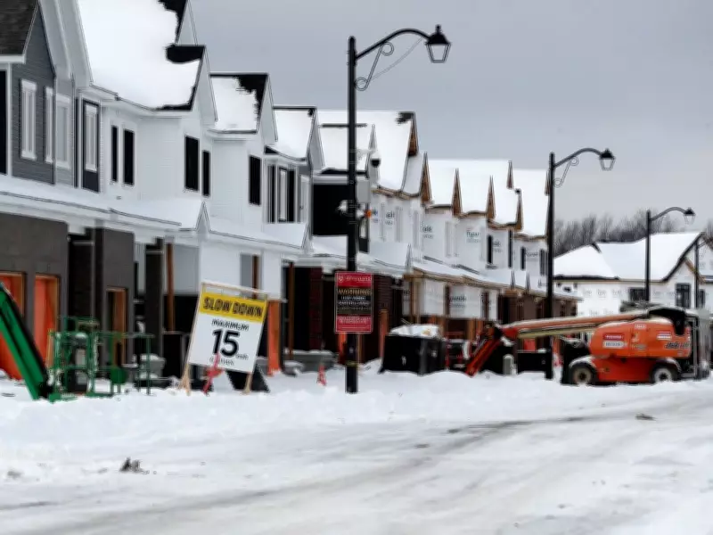CMHC Index Reveals Ottawa's Housing Affordability Crisis Amid National Trends