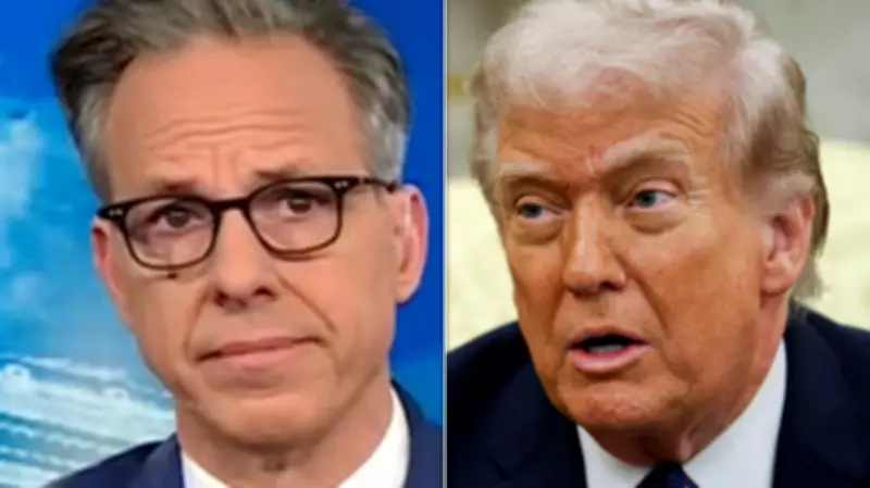CNN's Jake Tapper Defends War Coverage Against Trump Administration Criticism