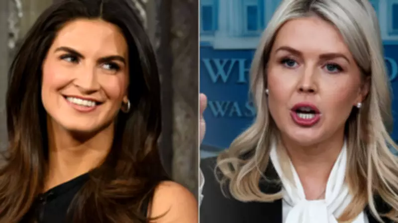 CNN's Kaitlan Collins Claps Back at White House Over Iran Coverage Criticism