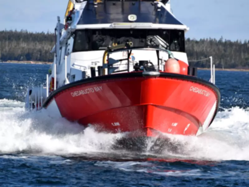 Coast Guard Captain Loses Grievance After Firing for Ignoring Distress Call