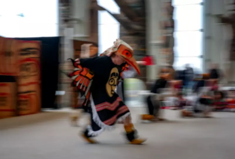 Coastal Dance Festival Revives Indigenous Art Forms Once Banned in Vancouver