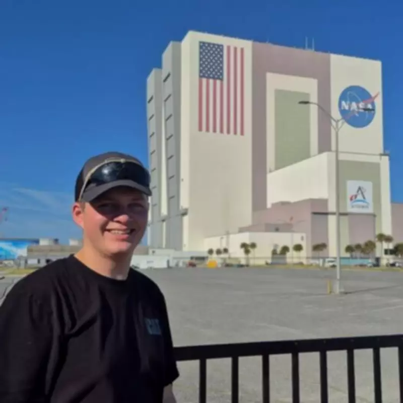 Cochrane Teen Selected for International Mars Simulation Program in Texas