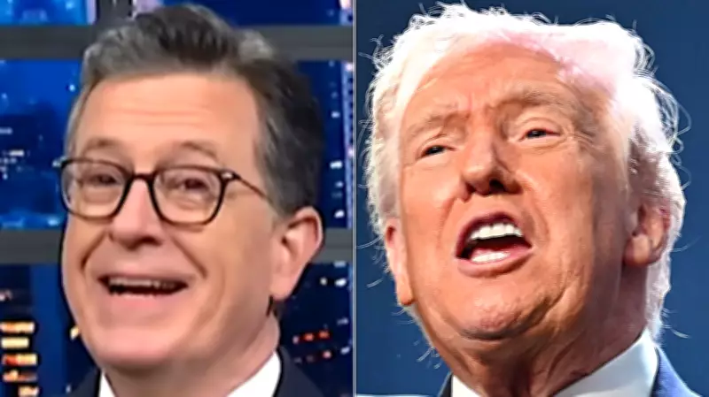 Colbert Mocks $6 Billion Iran War Cost, Trump's Leadership Pick