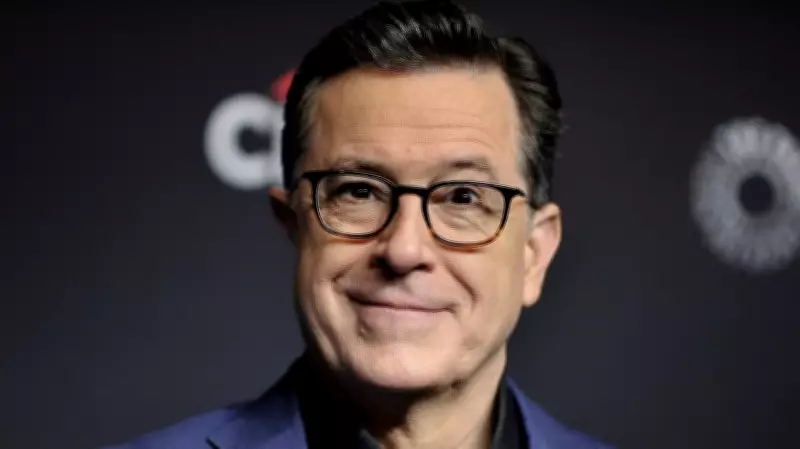 Colbert's 'Late Show' Mocks Trump with Baseball Parody After Venezuela's WBC Win