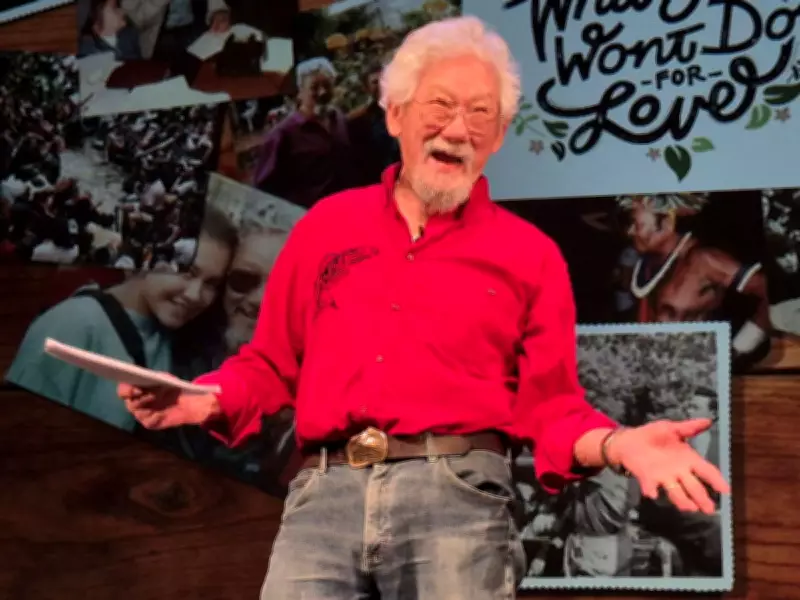 Colby Cosh: David Suzuki's Environmental Legacy Under Scrutiny at 90