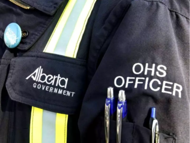 Cold Lake First Nations Casino Corp. Fined $70,000 for OHS Violation After Worker Injury