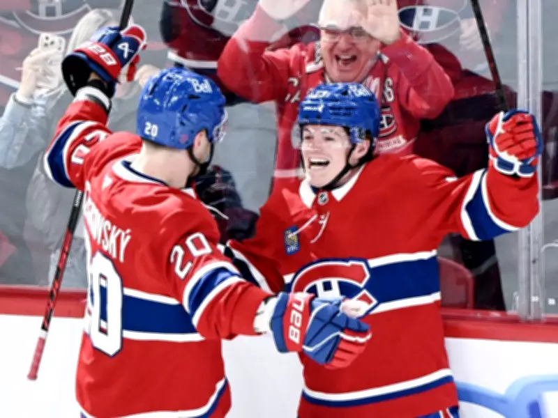 Cole Caufield's 50-Goal Quest and Rocket Richard Trophy Ambition for Canadiens