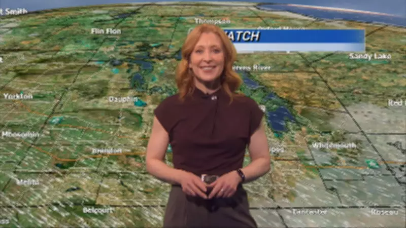 Colleen Bready's Spring Break Forecast: Sunshine and Cold Temperatures Ahead