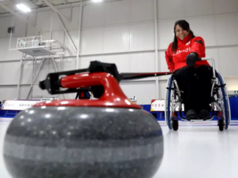Collinda Joseph Leads Team Canada in Wheelchair Curling at 2026 Paralympics