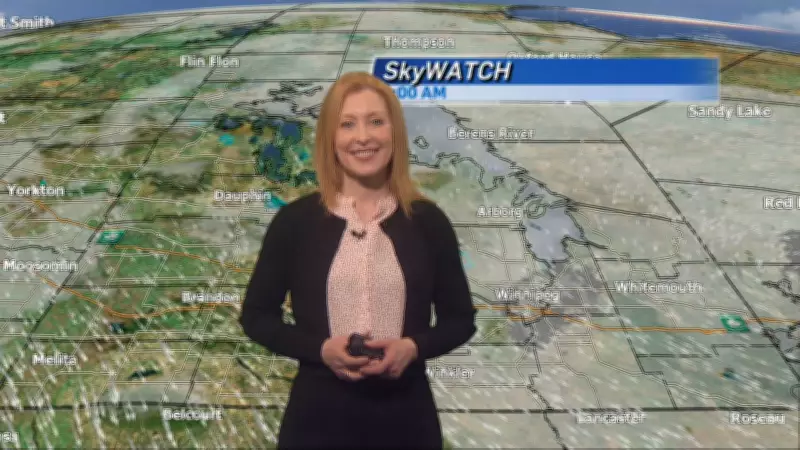 Colorado Low Weather System Exits Manitoba, Bringing Relief After Severe Conditions